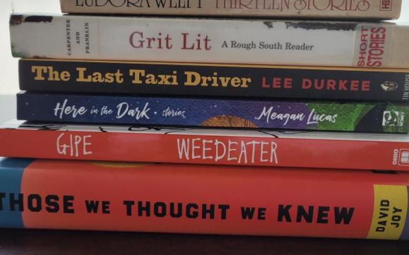 Books by Southern authors
